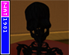 JerZG Black Skeleton M/F